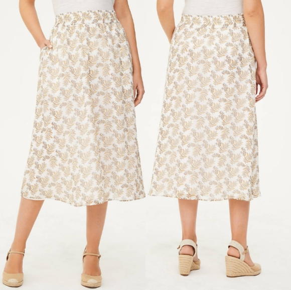 🆕🌿LOFT SKIRT🌿 - Picture 2 of 8